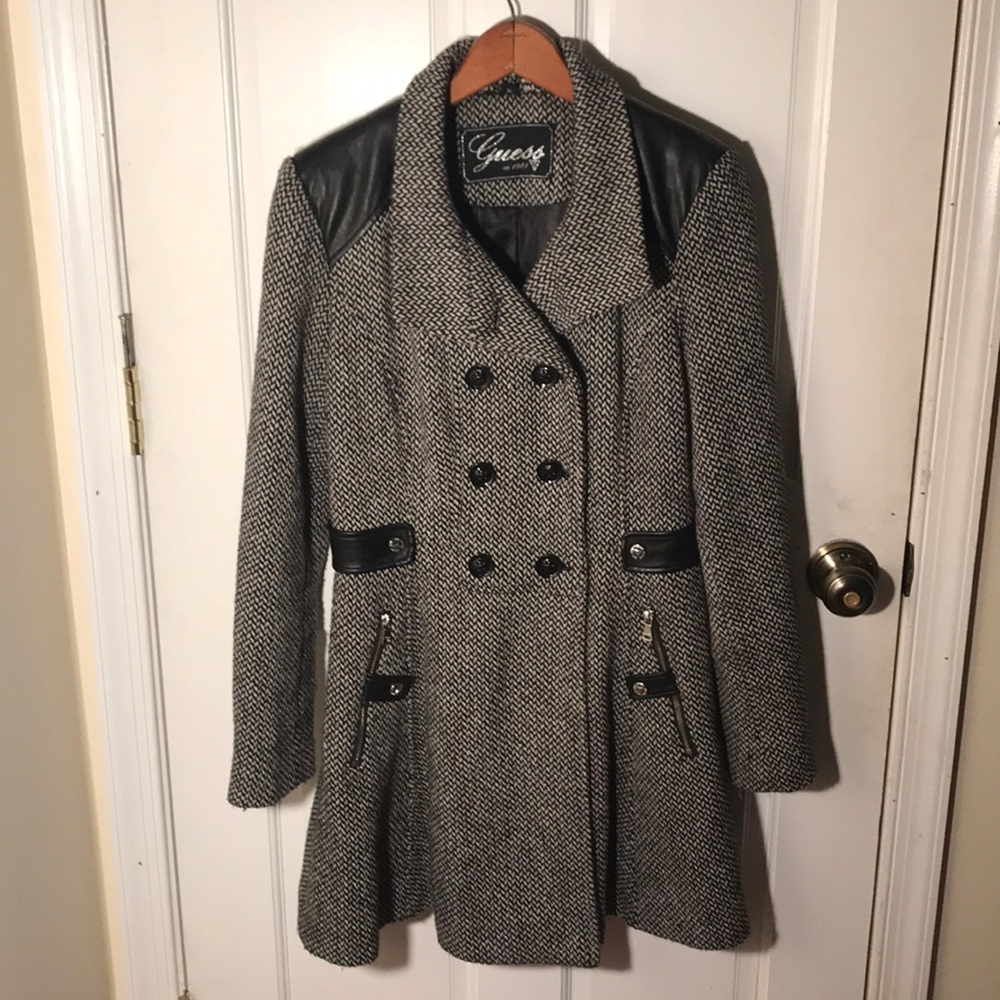 Guess Maxi Coat